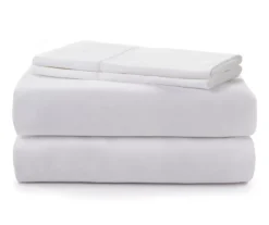 Broyhill 400 Thread Count 4-Piece Sheet Set -Big Lots Furniture Store 810459456 2