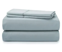 Broyhill 400 Thread Count 4-Piece Sheet Set -Big Lots Furniture Store 810459534 2