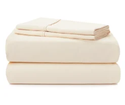 Broyhill 300 Thread Count Sheet Set -Big Lots Furniture Store 810459746 1