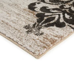 Broyhill Structures Korden Damask Area Rug -Big Lots Furniture Store 810461431 1