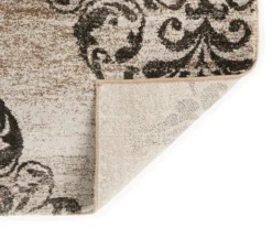 Broyhill Structures Korden Damask Area Rug -Big Lots Furniture Store 810461431 2