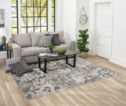 Broyhill Shore Pearland Branches Rug -Big Lots Furniture Store 810461435 3