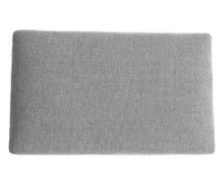 Parkdale Silver Storage Ottoman -Big Lots Furniture Store 810465150 2