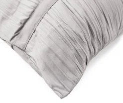 Broyhill Crinkle Comforter Set 18 Broyhill Crinkle Comforter Set -Big Lots Furniture Store 810477712 3