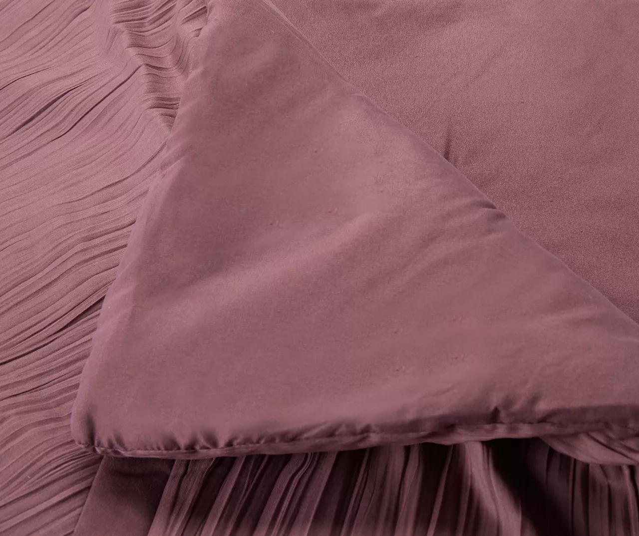 Broyhill Purple Crinkle 5-Piece Comforter Set Broyhill Purple Crinkle 5-Piece Comforter Set -Big Lots Furniture Store 810477715 4