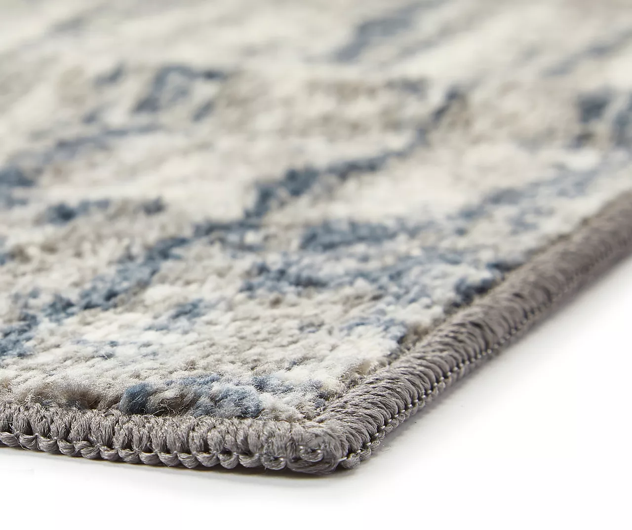 Broyhill Impressions Gray & Blue Abstract Area Rug Broyhill Impressions Gray & Blue Abstract Area Rug -Big Lots Furniture Store 810478163 810478164 810478165 810478166 2