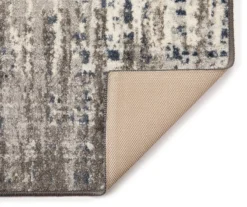 Broyhill Impressions Gray & Blue Abstract Area Rug 2 Broyhill Impressions Gray & Blue Abstract Area Rug -Big Lots Furniture Store 810478163 810478164 810478165 810478166 3