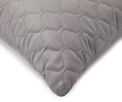 Vittorio Teal & Gray Comforter Set 5 Vittorio Teal & Gray Comforter Set -Big Lots Furniture Store 810485246 810485247 6