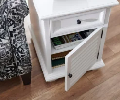 Charleston Shutter Door End Table -Big Lots Furniture Store 810490873 7
