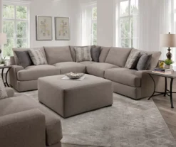 Highland Ottoman -Big Lots Furniture Store 810494443 810494444 810494445 810494446 810494447