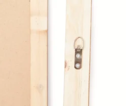 Double-Framed Blue Damask Hanging Wall Decor -Big Lots Furniture Store 810498387 3