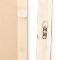 Double-Framed Light Blue Damask Hanging Wall Decor -Big Lots Furniture Store 810498388 3