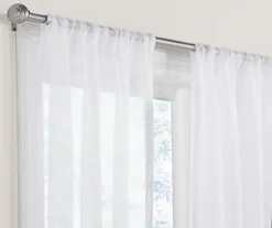 Broyhill Perfect Sheers 4-Piece Curtain Panel Set -Big Lots Furniture Store 810511112 4