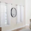 Broyhill Perfect Sheers 4-Piece Curtain Panel Set