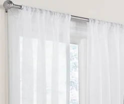 Broyhill Perfect Sheers 4-Piece Curtain Panel Set -Big Lots Furniture Store 810511113 4
