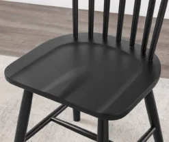 Heirlooms Windsor Dining Chairs, 2-Pack -Big Lots Furniture Store 810511351 4