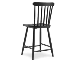 Heirlooms Windsor Counter Chairs, 2-Pack -Big Lots Furniture Store 810511352 3