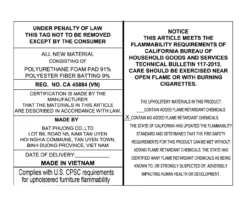 Eden Nailhead Upholstered Chair -Big Lots Furniture Store 810515879 G0