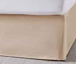 Broyhill Kirkwale Rust Floral Jacquard 8-Piece Comforter Set -Big Lots Furniture Store 810515917 4