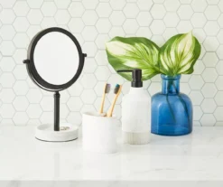 White Herringbone Lotion Pump 2 White Herringbone Lotion Pump -Big Lots Furniture Store 810530725 810530724 810530723 2 1