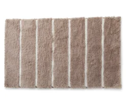 Broyhill Villa Stripe Bath Rug -Big Lots Furniture Store 810530735