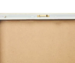 Pink & Gray Potted Plants Framed Canvas 3 Pink & Gray Potted Plants Framed Canvas -Big Lots Furniture Store 810540305 3