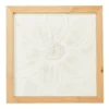 Sunflower Framed Wall Decor