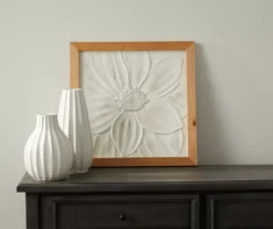 Sunflower Framed Wall Decor -Big Lots Furniture Store 810540308 2