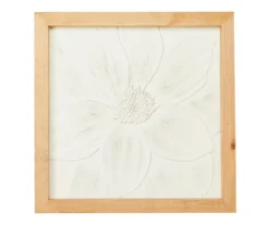 Sunflower Framed Wall Decor