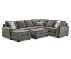 Deermont Storage Ottoman -Big Lots Furniture Store 810541279 810541280 810541064