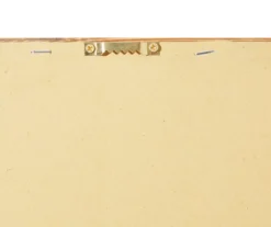 Blue & White Medallion Framed Print 2 Blue & White Medallion Framed Print -Big Lots Furniture Store 810546217 810546216 2