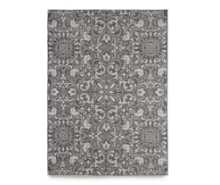 Broyhill Sandpointe Damask Outdoor Area Rug -Big Lots Furniture Store 810546510