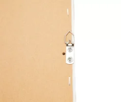 Black & Brown Botanical Line Drawing Leafy Plant Framed Wall Art -Big Lots Furniture Store 810547494 810547367 3