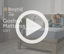 Broyhill By Sealy Goshen Soft Tight Top Mattress -Big Lots Furniture Store 810548954 810548953 810548952 810548951 810548950 9