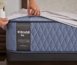 Broyhill By Sealy Galveston Medium Tight Top Mattress -Big Lots Furniture Store 810548955 810548956 810548957 810548958 810548898 9