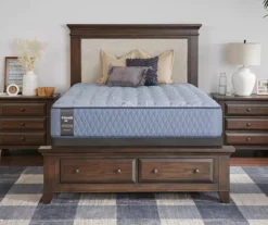 Galveston Twin XL Medium Tight Top Mattress -Big Lots Furniture Store 810548958 1 1