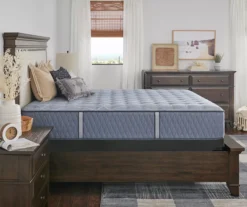 Broyhill By Sealy Galveston Medium Tight Top Mattress -Big Lots Furniture Store 810548958 2
