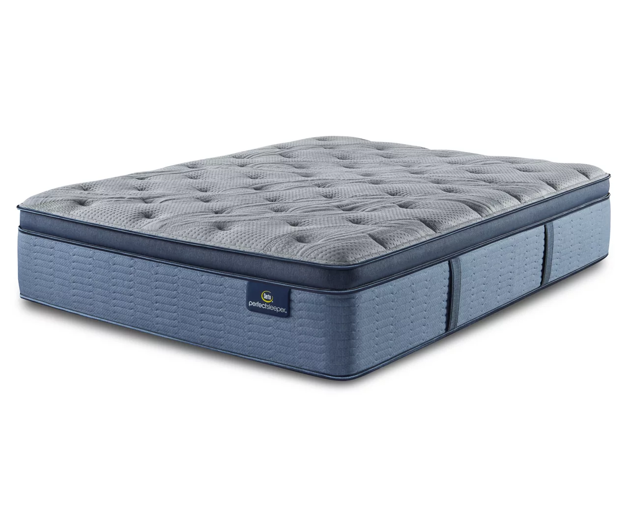 Perfect Sleeper Springdale Full Firm Pillow Top Mattress Perfect Sleeper Springdale Full Firm Pillow Top Mattress -Big Lots Furniture Store 810551598 810551599 810551600 810551801 810551802 810551803 1 3