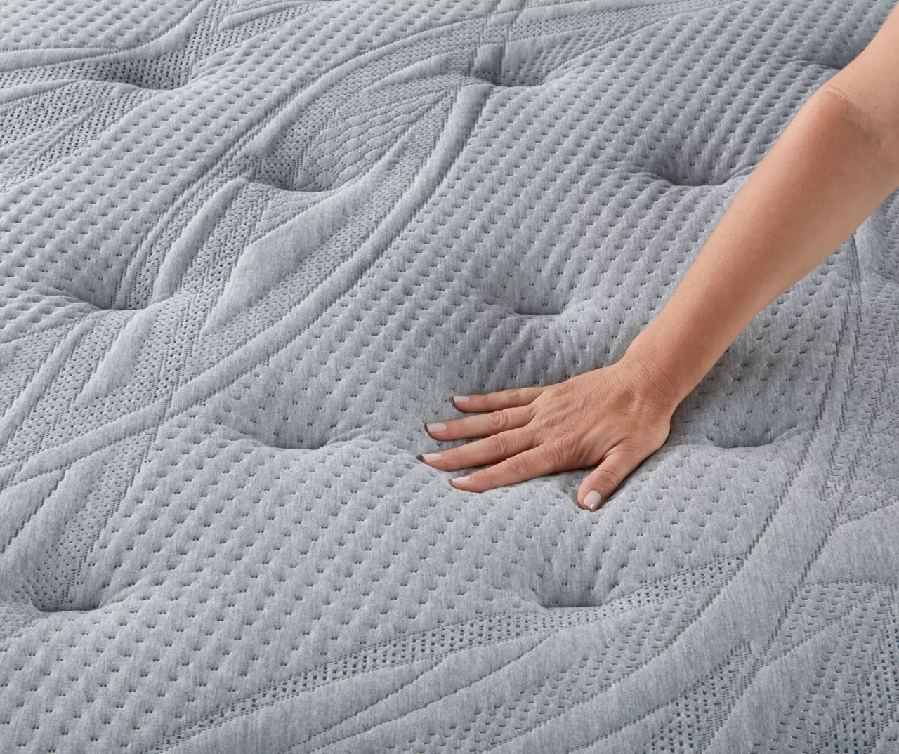 Perfect Sleeper Springdale Queen Firm Pillow Top Mattress Perfect Sleeper Springdale Queen Firm Pillow Top Mattress -Big Lots Furniture Store 810551598 810551599 810551600 810551801 810551802 810551803 3 1