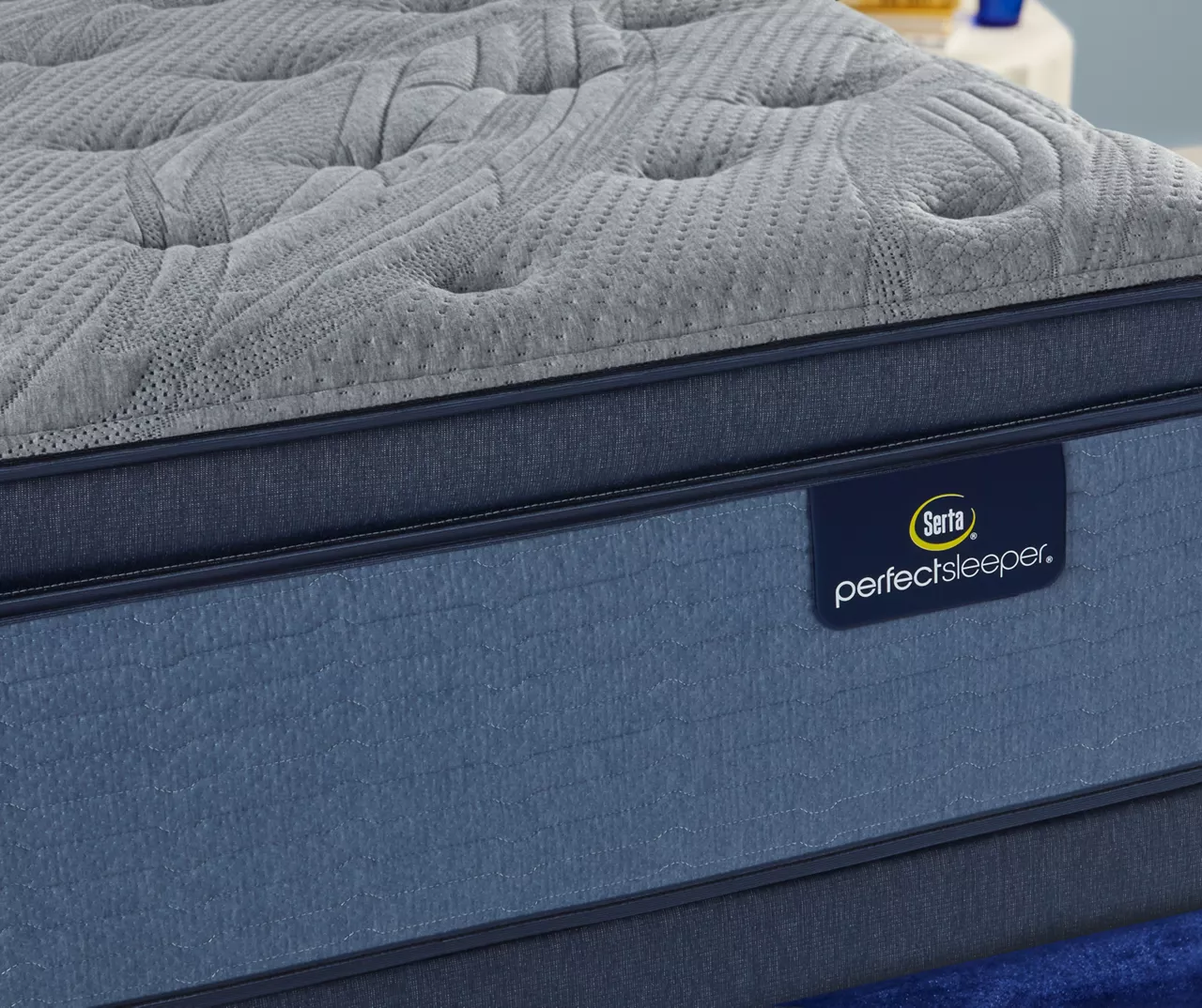 Perfect Sleeper Springdale Queen Firm Pillow Top Mattress Perfect Sleeper Springdale Queen Firm Pillow Top Mattress -Big Lots Furniture Store 810551598 810551599 810551600 810551801 810551802 810551803 6 1