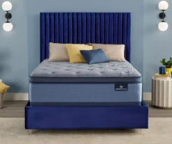 Broyhill By Serta Perfect Sleeper Springdale Firm Pillow Top Mattress -Big Lots Furniture Store 810551598 810551599 810551600 810551801 810551802 810551803 8 2