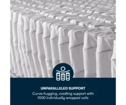 Broyhill By Serta Perfect Sleeper Springdale Firm Pillow Top Mattress -Big Lots Furniture Store 810551600 810551599 M8 4 1