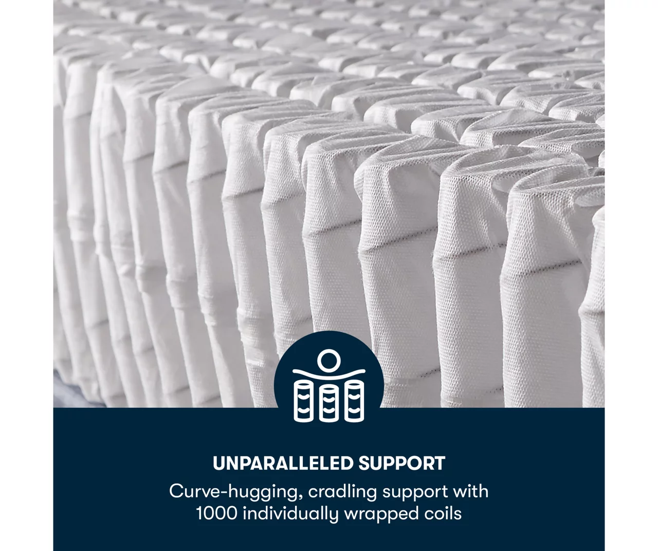 Perfect Sleeper Springdale Queen Firm Pillow Top Mattress Perfect Sleeper Springdale Queen Firm Pillow Top Mattress -Big Lots Furniture Store 810551600 810551599 M8 4