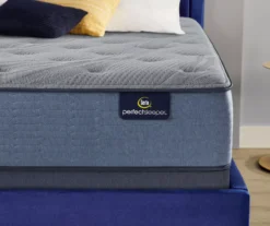 Perfect Sleeper Seymour King Plush Mattress -Big Lots Furniture Store 810551804 810551805 810551806 810551807 810551808 810551809 5