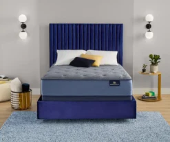 Perfect Sleeper Seymour King Plush Mattress -Big Lots Furniture Store 810551804 810551805 810551806 810551807 810551808 810551809 7