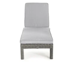 Broyhill Eagle Brooke All-Weather Wicker Cushioned Chaise Lounger -Big Lots Furniture Store 810555202 1