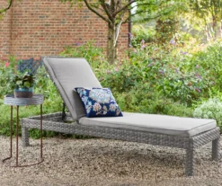 Broyhill Eagle Brooke All-Weather Wicker Cushioned Chaise Lounger -Big Lots Furniture Store 810555202 7