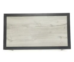 Eagle Brooke Wood Look Patio Coffee Table 3 Eagle Brooke Wood Look Patio Coffee Table -Big Lots Furniture Store 810555217 3