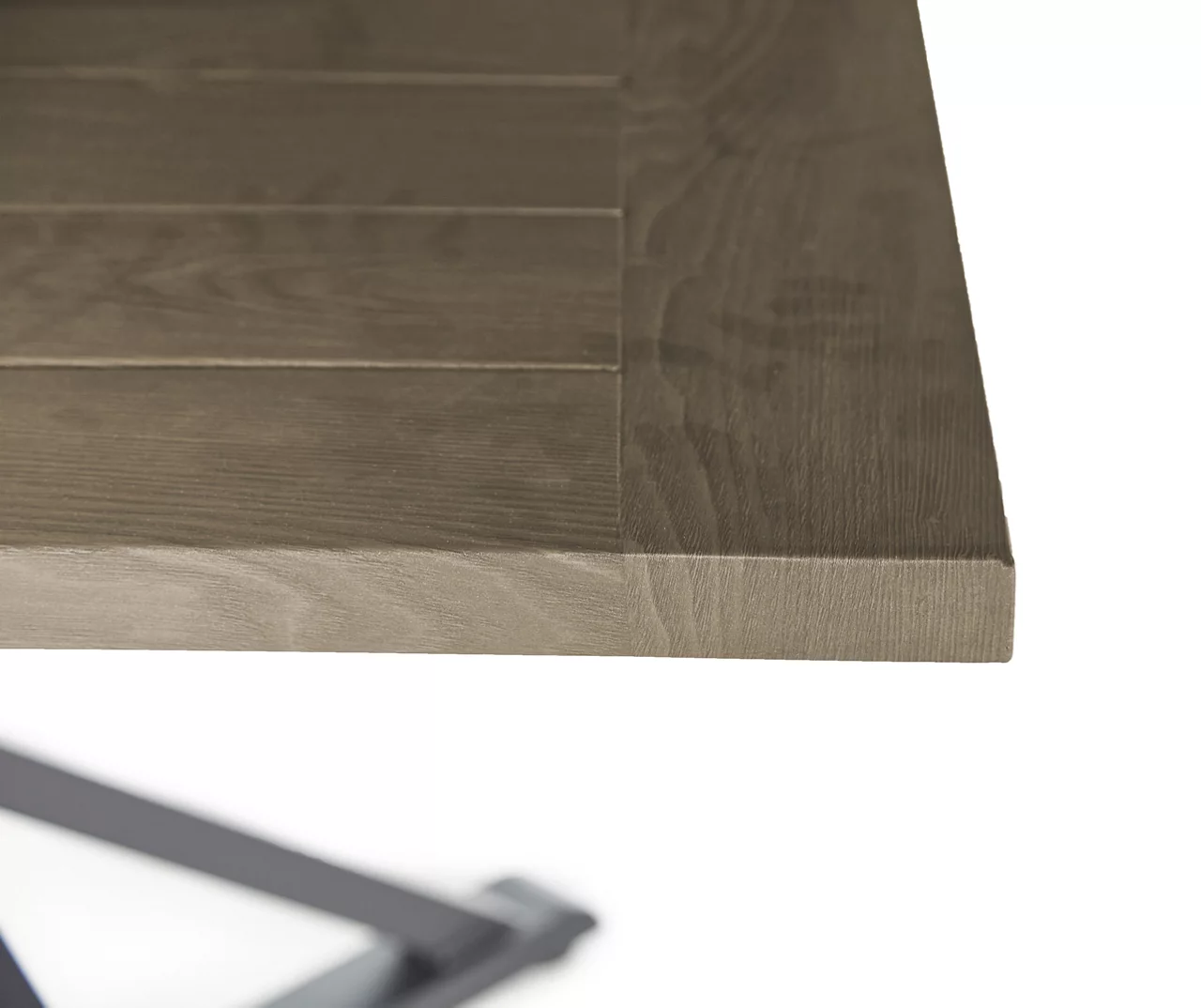 Autumn Cove Light Brown Wood Look Square Steel Patio Dining Table Autumn Cove Light Brown Wood Look Square Steel Patio Dining Table -Big Lots Furniture Store 810557039 2 1