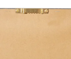 Blue & White Abstract Coral Framed Wall Art -Big Lots Furniture Store 810561166 810561162 810561165 2 1